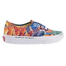 Vans X Moca Judy Baca Authentic Men's Shoes White-Multi vn0a5krd-yq8