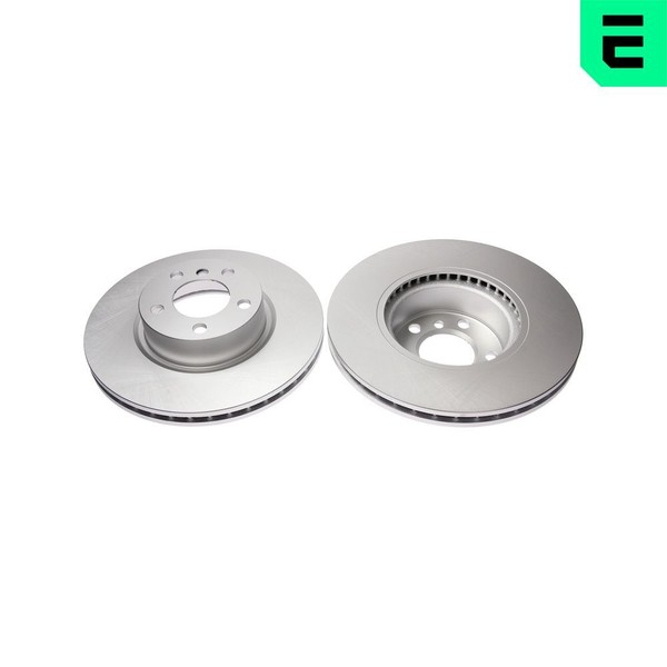 Optimal 2X Bremsscheibe Vorne Ø328 Mm InnenbelüFtet FüR BMW X3 F25 Xdrive20D-image