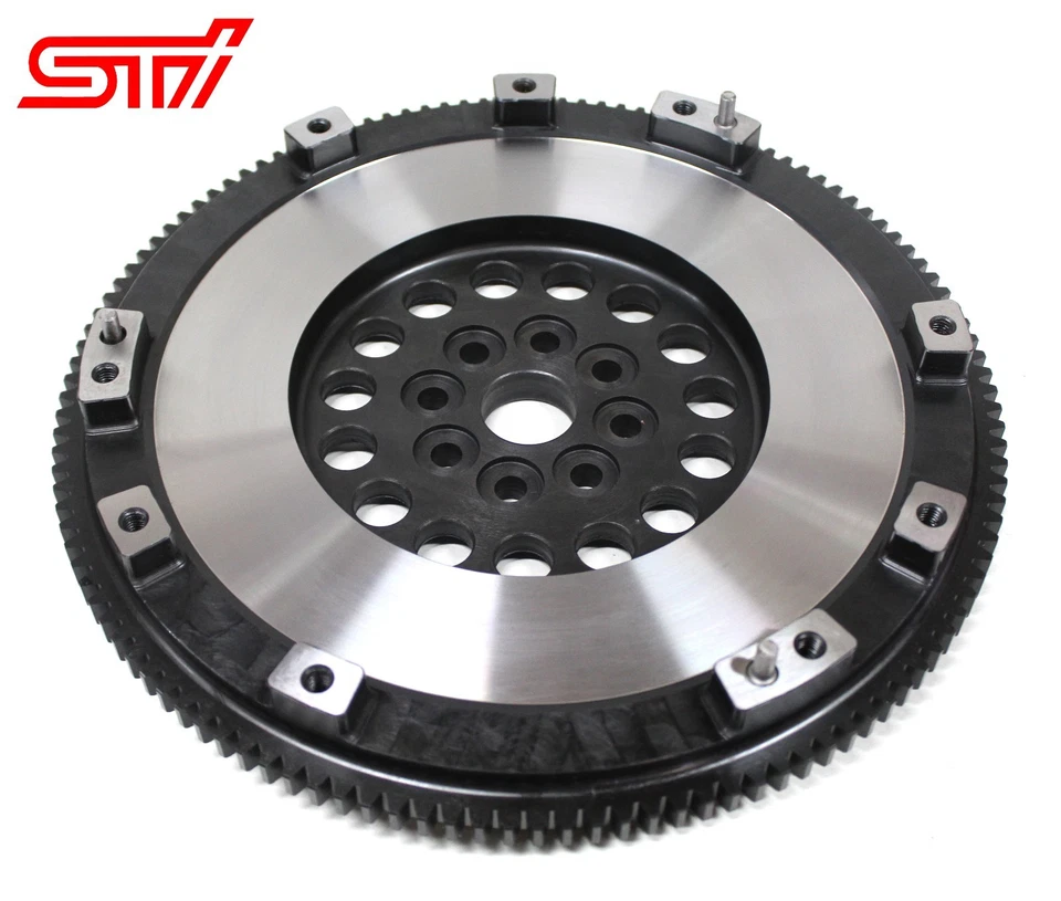 CF STAGE 1 CLUTCH KIT+FORGED FLYWHEEL for SUBARU STi 2004-2021 2.5L TURBO EJ257 - Image 2 of 4