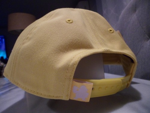 Gorra de sombrero con logotipo de Nintendo New York Wario - Imagen 2 de 4