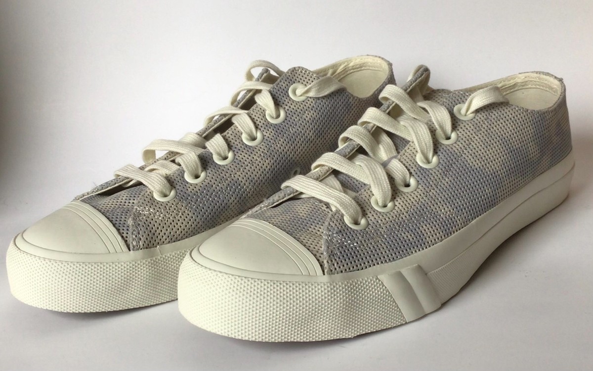 New PRO KEDS Men's Royal Lo Suede Sneakers, Blue (Size 7 M New PRO KEDS Men's Royal Lo Suede Sneakers, Blue (Size 7 M