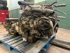 Used Engine And Transmission