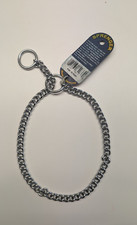 Herm Sprenger 24" Heavy Choke Collar Dog Training Pro Quality - Made in Germany