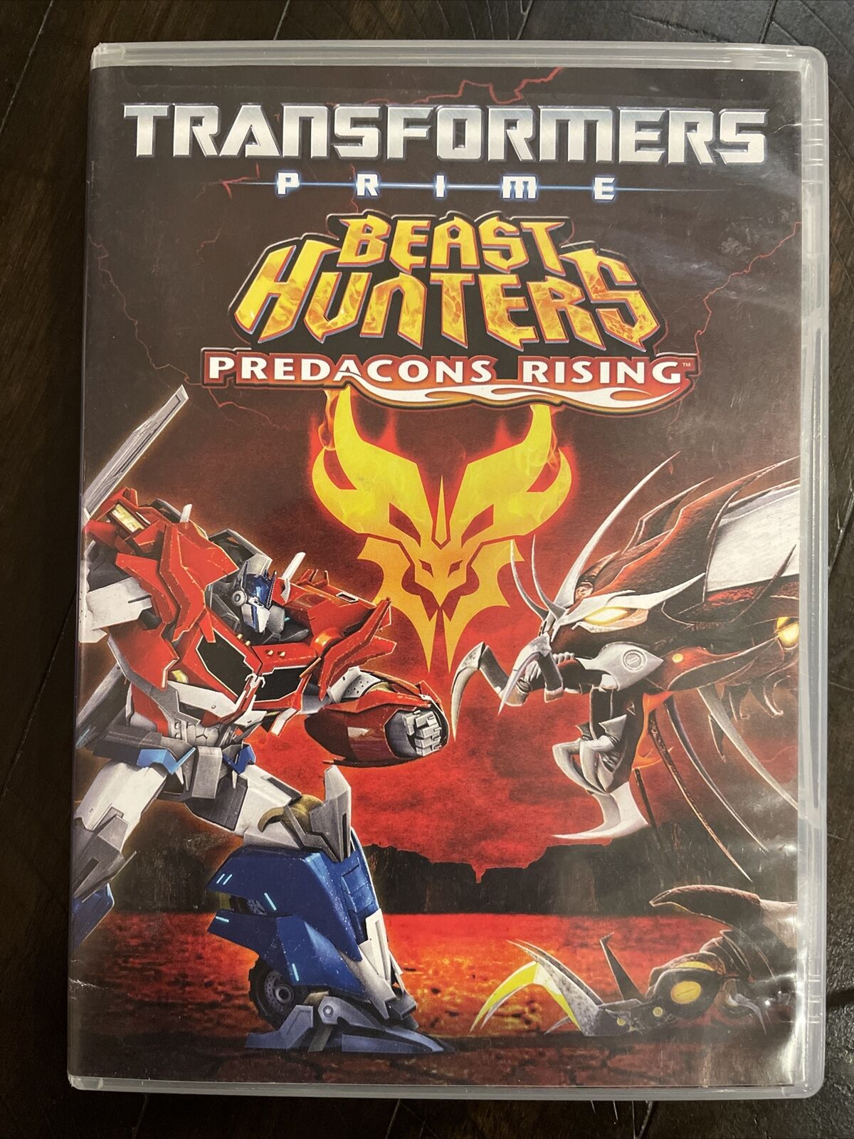 Transformers Prime: Beast Hunters: Predacons Rising - Movie