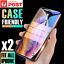 thumbnail 1 - Tempered Glass Screen Protector For Apple iPhone 13 12 11 Pro 8 7 PLUS XR XS Max