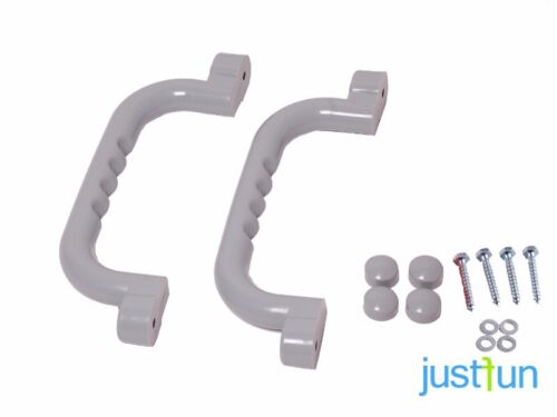 Handgriffe 2er Set für Spielturm Kletterturm Sicherheitshandhaltegriffe Griffe - Bild 18 von 18