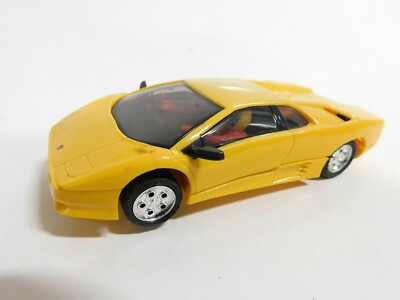 Vintage Hornby Hobbies Yellow 