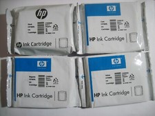 4 NEW GENUINE HP 88XL Black Cyan Magenta Yellow Ink C9396A C9391A C9392A C9393A