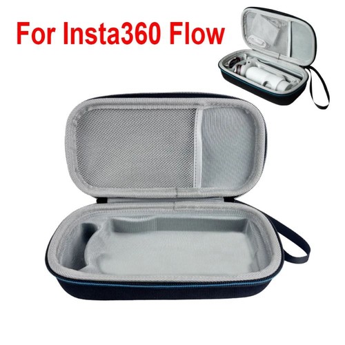 Antifall Handheld Gimbal Storage Box Stabilizer Handbag for Insta360