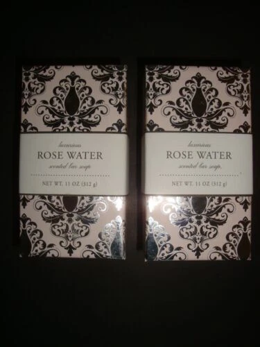 Perfume de Rosa CST Body Bar Soaps