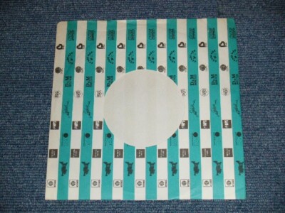 TEAZE Japan 1977 MA-89-V PROMO NM 7