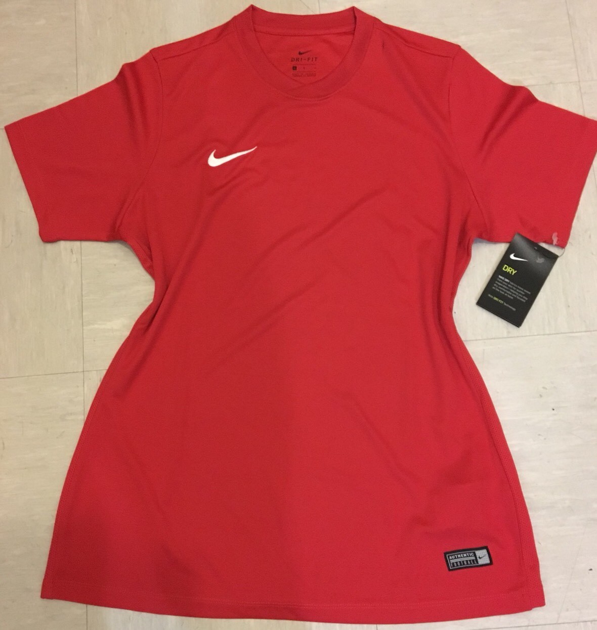 NIKE Women’s DRI-FIT  Running/yoga/gym Top Brand New Size M/L RRP£69