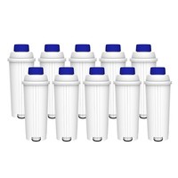 Waterdrop Coffee Filter, Replacement for De'Longhi® Water Filter DLSC002(10)