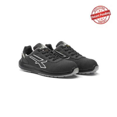 SCARPE ANTINFORTUNISTICHE U POWER SCUDO S3 SRC CI ESD CALZATURA DA