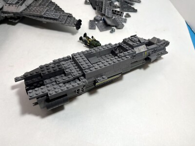 Mega Bloks Minifigura Unsc Piloto Set 96835 Halo | Meses sin interés
