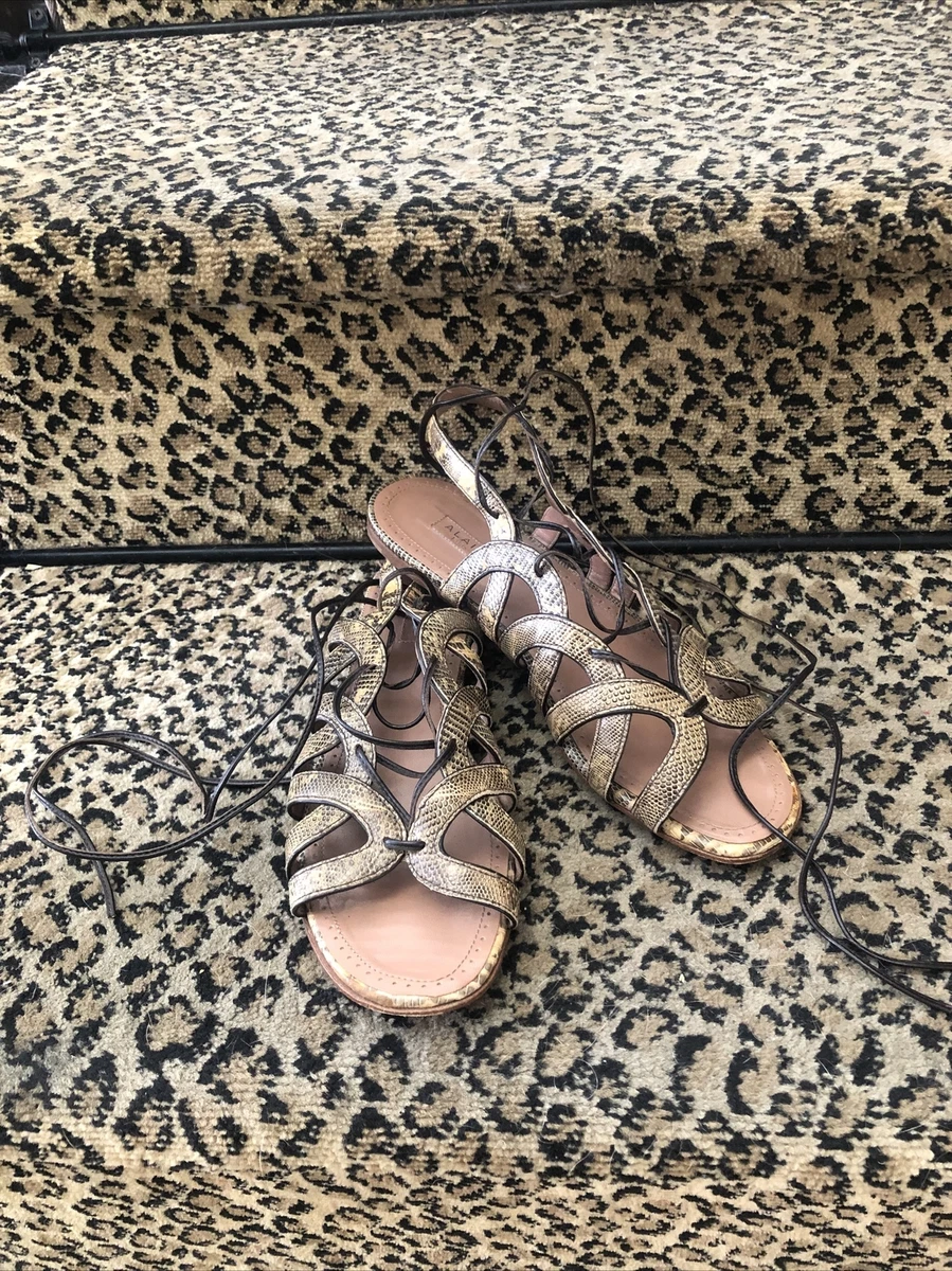 Iconic flat shop sandals