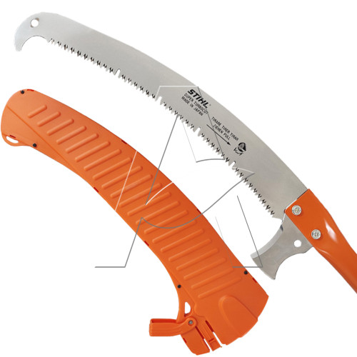 Segaccio professionale Stihl PR 40 CT per asta telescopica