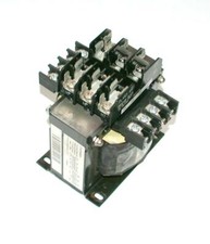 Square D 9070TF300D33 Single Phase Control Transformer 0.3/0.2 KVA