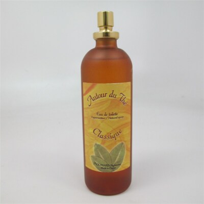 Autour du The Classique by Molinard 100 ml/3.3 oz EDT Spray Tester NO CAP