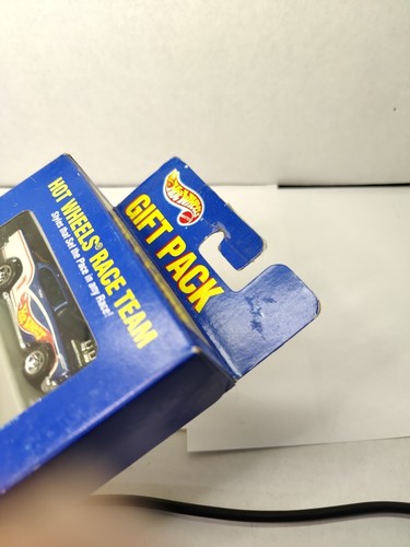 Hot Wheels Race Team 1995 Five Pack. Rare Seven Spoke, Saw Blade Wheels - Picture 8 of 12