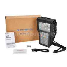 GTMEDIA V8 Finder Max Satellite Signal Finder DVB-S2X/S2/S with 4.3 Inch Screen