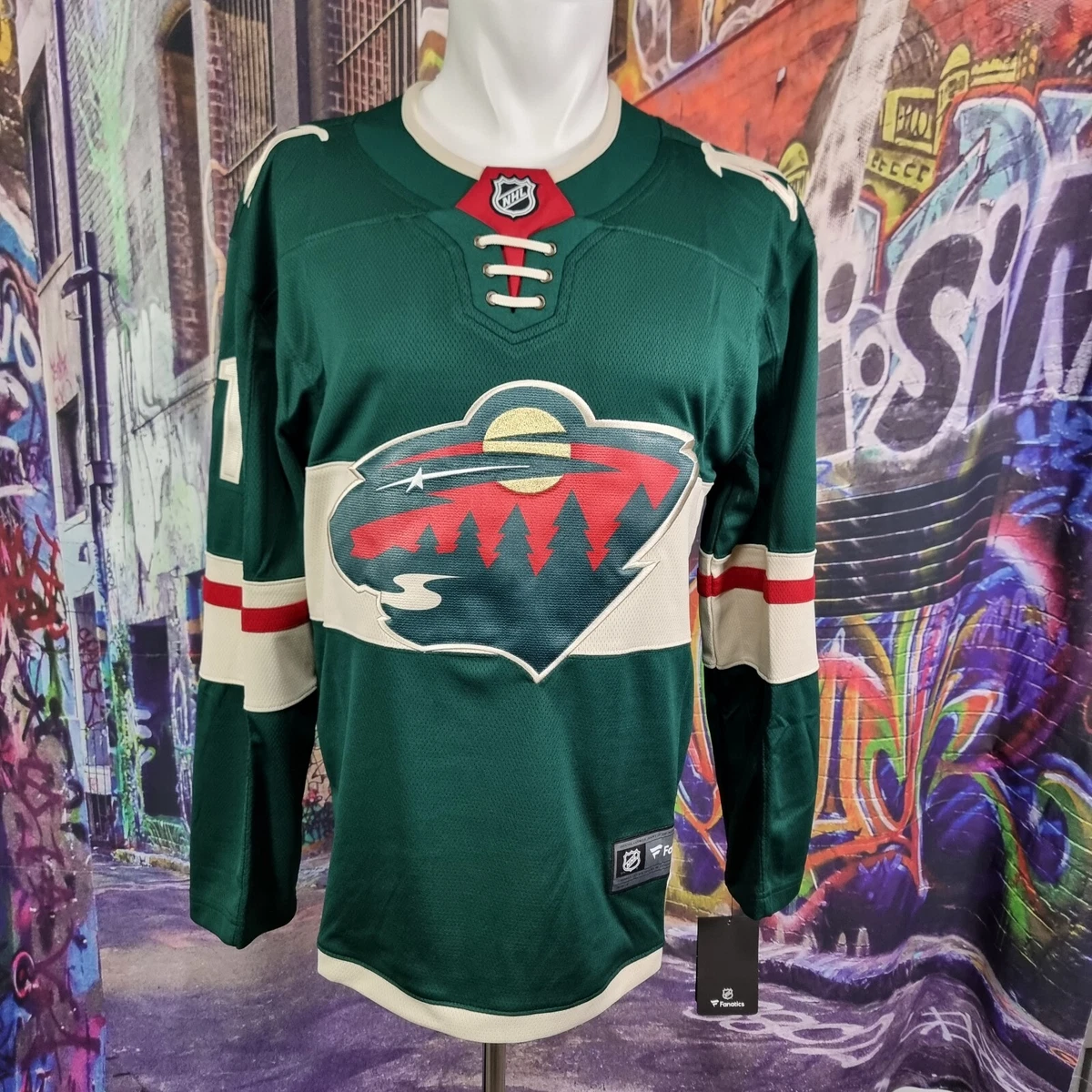 Parise hockey shop jersey