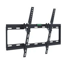 SLIM FLAT LCD LED TV WALL MOUNT BRACKET TILT 40 42 43 46 47 48 50 55 57 60 65 70