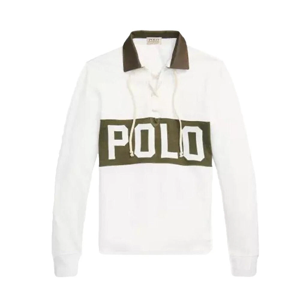 Polo Ralph Lauren Cotton White Tops for Women