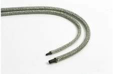 Tamiya Detail-Up Parts Series BRAIDED HOSE (2.6mm OUTER DIAMETER) 12663
