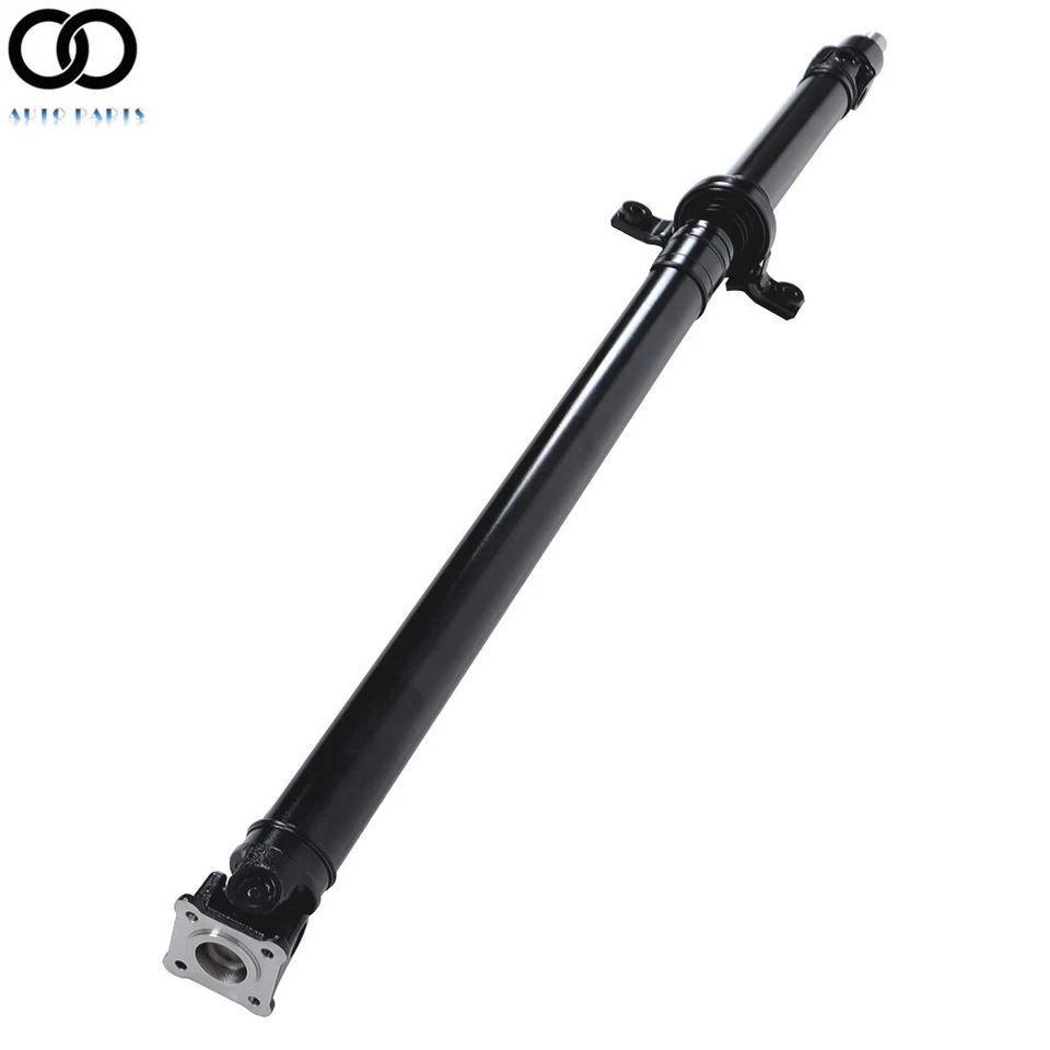 For 2010-2012 Subaru Legacy H4 2.5L Auto CVT Trans Rear Driveshaft Prop Assembly - Image 2 of 4