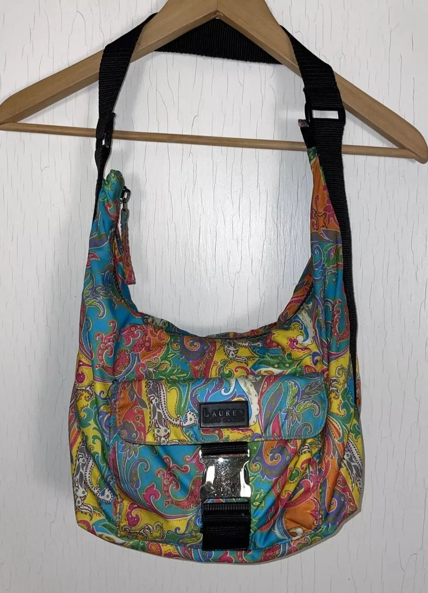 Lauren Ralph Lauren Paisley Zip Bags & Handbags for Women for sale