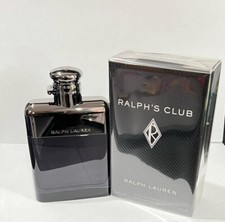 Ralph Club By Ralph Lauren 3.4oz EDP Spray For Men New In Box