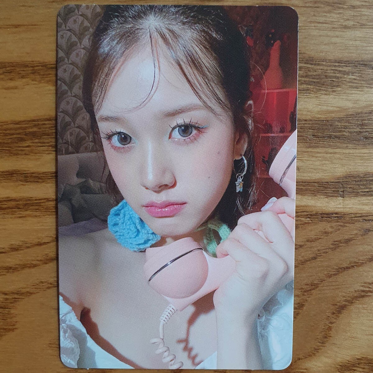 J Official Photocard STAYC The 3rd Album We Need Love Kpop