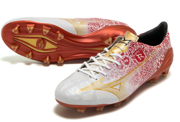 Mizuno Alpha Japan SR4 White / Champion Gold P1GA249904 Mizuno Alpha Japan SR4 White / Champion Gold P1GA249904