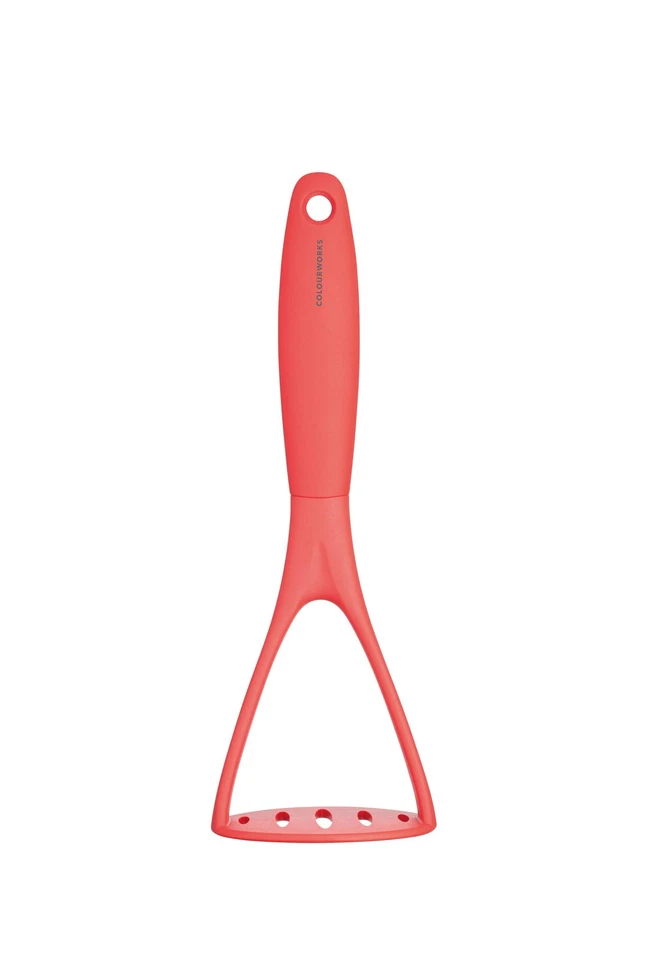 KitchenCraft CWBRTOOLS5PC Set di Utensili da Cucina in Silicone, Multicolor XTkb - Immagine 2 di 4