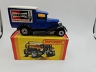 Lesney Matchbox Model A Ford Truck No 38 Original Box Champion Spark Plugs