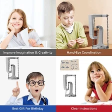 Compatible Small Tensional Integrity Sculpture Tensegrity Sculpture 56