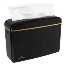 Countertop Multifold Hand Paper Towel Dispenser by , Single Sheet Dispensing ...
