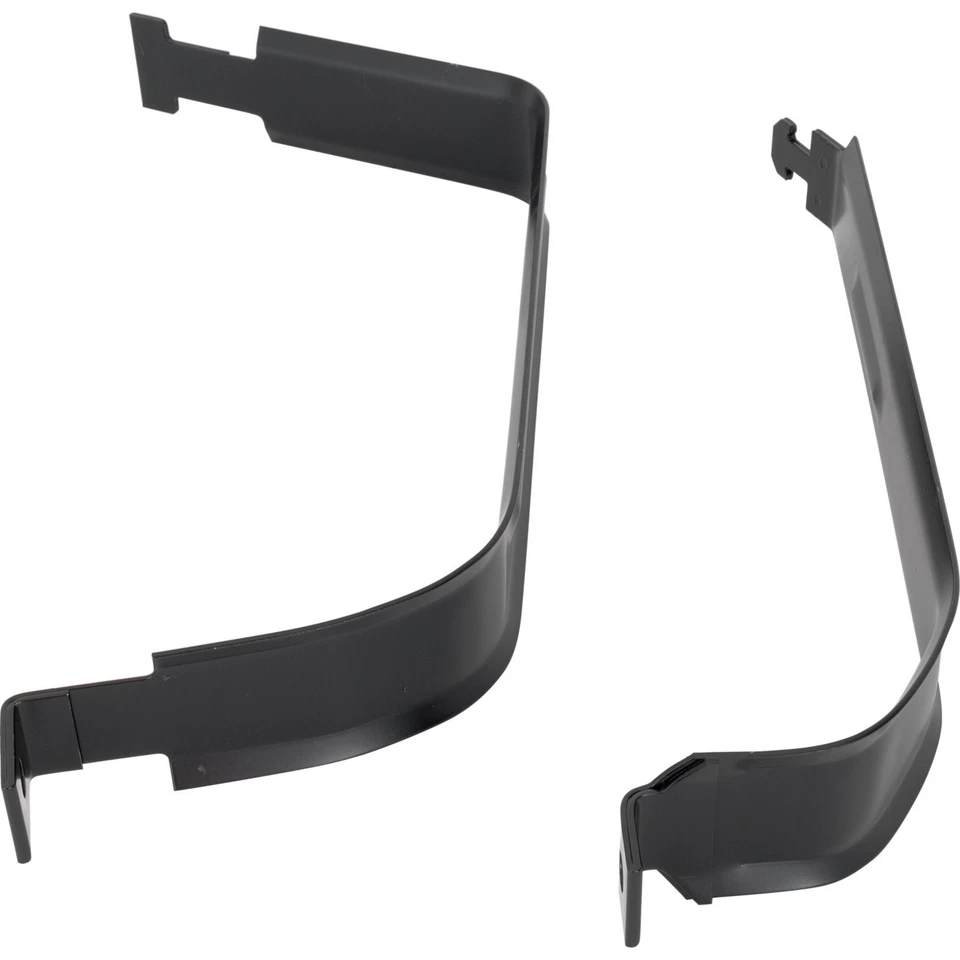 Juego de 2 correas de tanque de combustible para Chevy Chevrolet Colorado GMC Canyon 04-12 par Foto 4 de 4