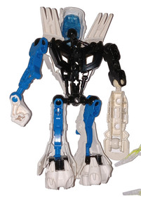 Lot 2 Lego Bionicle Master Of Stone 70785 & 7164 Storme Figu MISSING PARTS READ