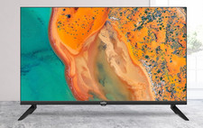 Cello Frameless 43 inch Smart LED TV CS43WS01H Ideal For Bedroom By Web OS New