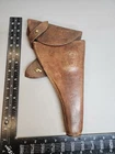 WW1 British Army Holster Leather Military Officers