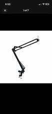Vault MS126-1 Microphone Boom Scissor Extendable Arm Stand