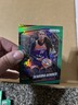 2025 Panini Prizm WNBA Dewanna Bonner Green Prizm #32 Phoenix Mercury Basketball