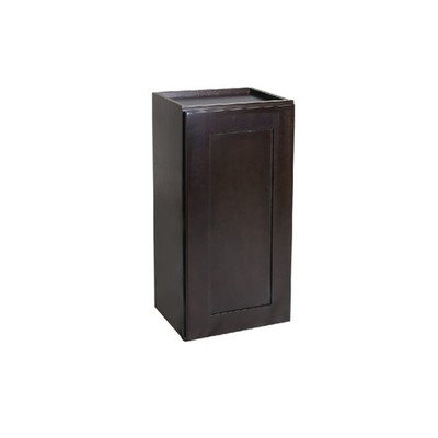 Design House Brookings Shaker Fully 18''x36'' Assembled, Espresso