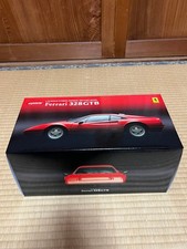 Kyosho Ferrari 328GTB Diecast 1/18 Unopened Mint Authentic Rare Limited