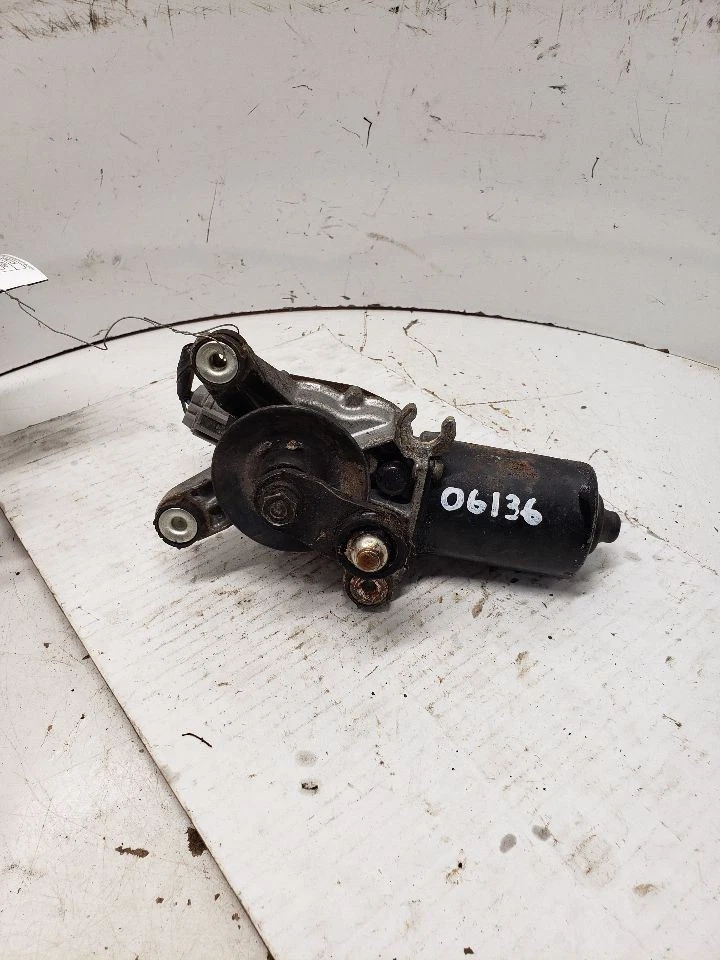 Motor limpiaparabrisas Thru 7/00 compatible con 97-01 PATHFINDER 1411408 Foto 3 de 4