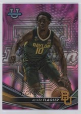2022-23 Bowman U Best Pink Lava Refractor 37/100 Adam Flagler #57 05ol