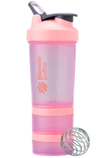BlenderBottle Brand Shaker Cup, ProStak® Bottle, On-the- go Storage