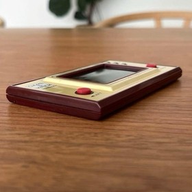 Nintendo Game & Watch CHEF FP-24 1981